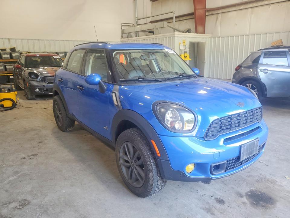 Продажа на аукционе авто 2013 Mini Cooper, vin: WMWZC5C56DWM16511, номер лота: 64375156