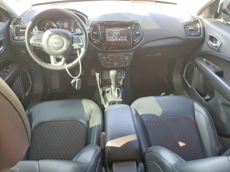 Продаж на аукціоні авто 2021 Jeep Compass, vin: 3C4NJCBB5MT526880, номер лоту: 65874986