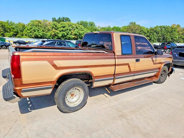 66045996 :رقم المزاد ، 2GCEC19K0L1247860 vin ، 1990 Chevrolet Gmt-400 مزاد بيع