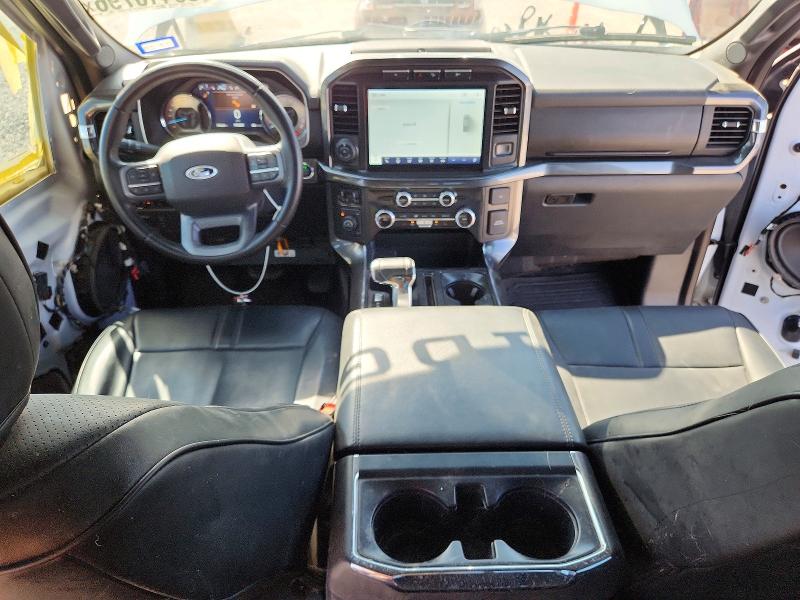 Продажа на аукционе авто 2023 Ford F150, vin: 1FTFW1E51PFB70796, номер лота: 65418796