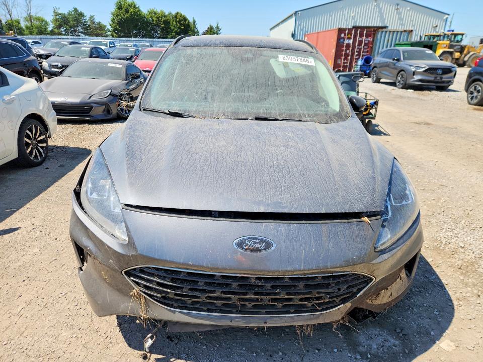 63057846 :رقم المزاد ، 1FMCU9H97MUA87723 vin ، 2021 Ford Escape مزاد بيع