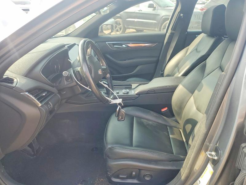 Продаж на аукціоні авто 2020 Cadillac Ct5, vin: 1G6DS5RK6L0155303, номер лоту: 64793476