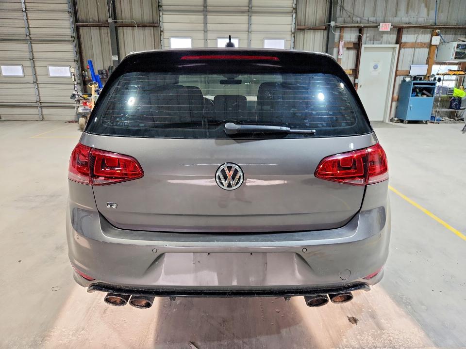 Продажа на аукционе авто 2017 Volkswagen Golf R, vin: WVWVF7AU5HW176954, номер лота: 63448476