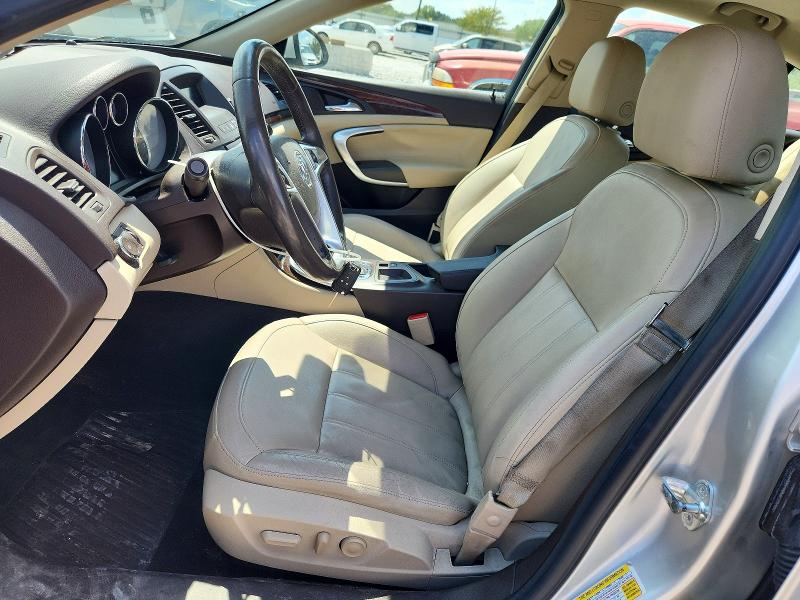 Aukcja sprzedaży 2011 Buick Regal, vin: W04GP5EC1B1074528, numer aukcji: 66721416