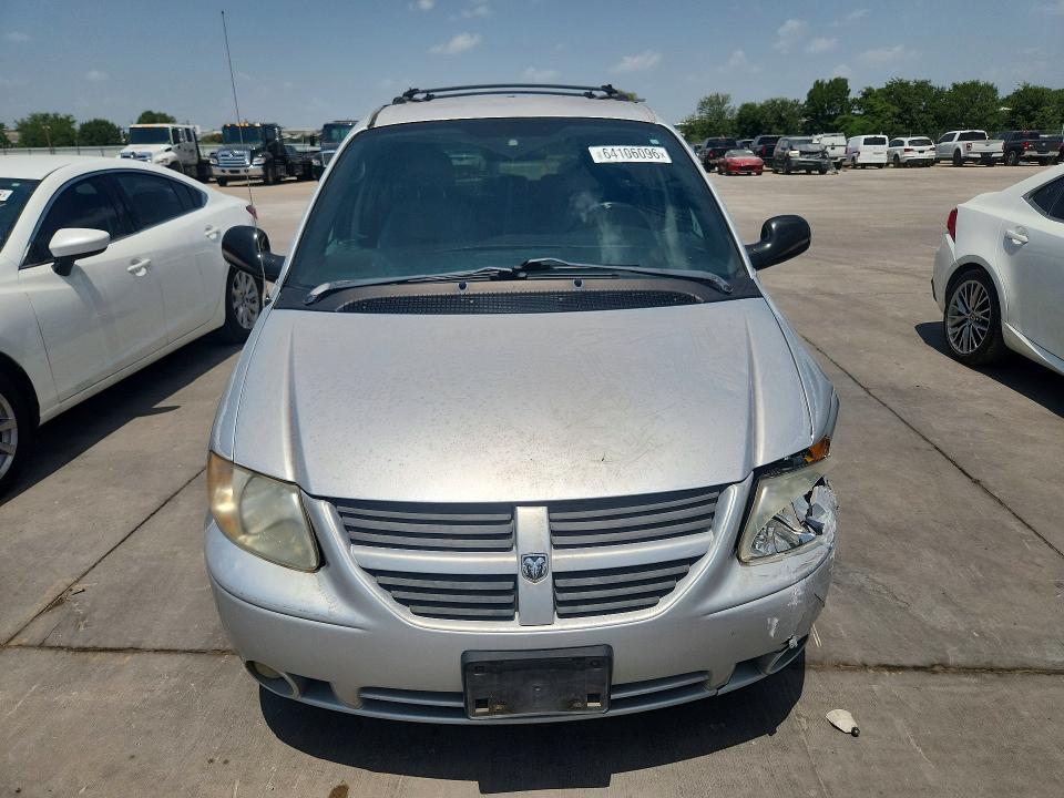 Продаж на аукціоні авто 2005 Dodge Grand Caravan, vin: 2D4GP44L45R172313, номер лоту: 64106096