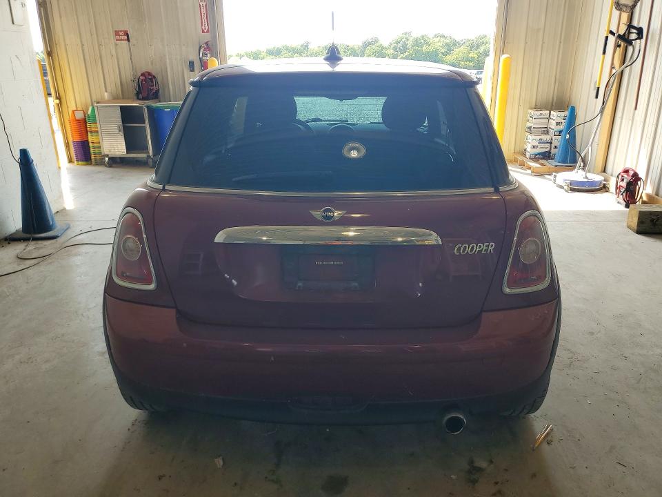 Aukcja sprzedaży 2009 Mini Cooper, vin: WMWMF33559TW74212, numer aukcji: 64062186