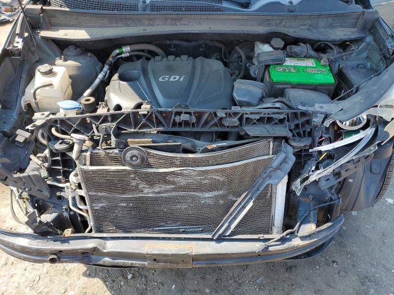 64778356 :رقم المزاد ، KNDPB3AC6F7685723 vin ، 2015 Kia Sportage مزاد بيع