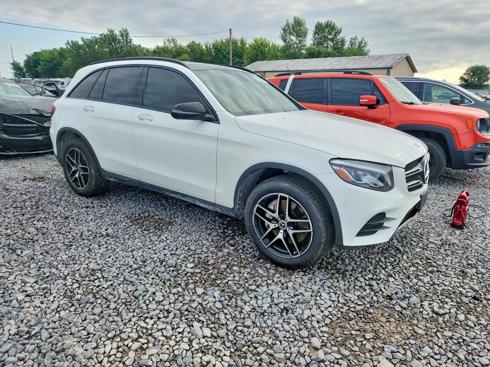 Aukcja sprzedaży 2019 Mercedes-benz Glc, vin: WDC0G4KB6KV181302, numer aukcji: 64004176