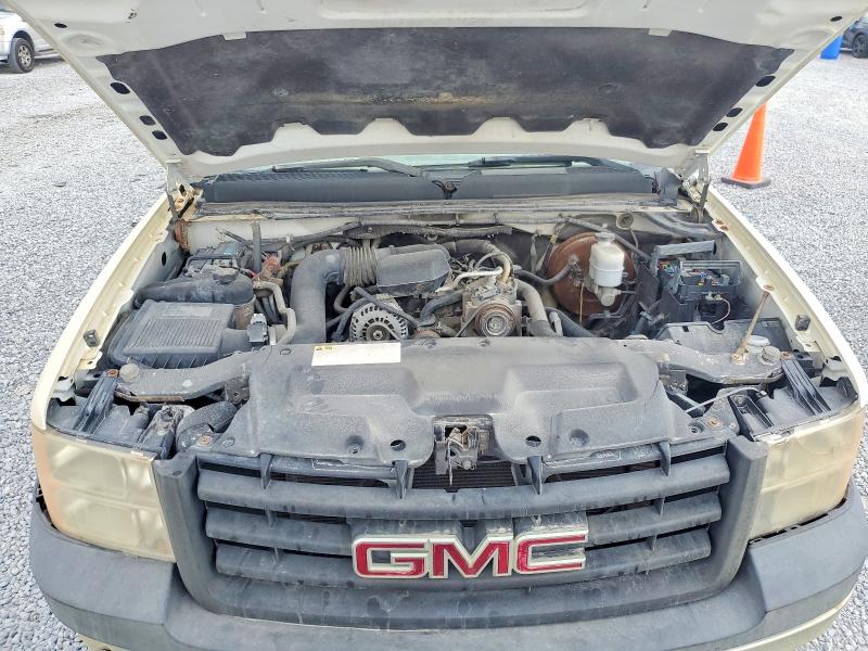Продаж на аукціоні авто 2011 Gmc Sierra, vin: 1GTN1TEX5BZ413265, номер лоту: 64258936