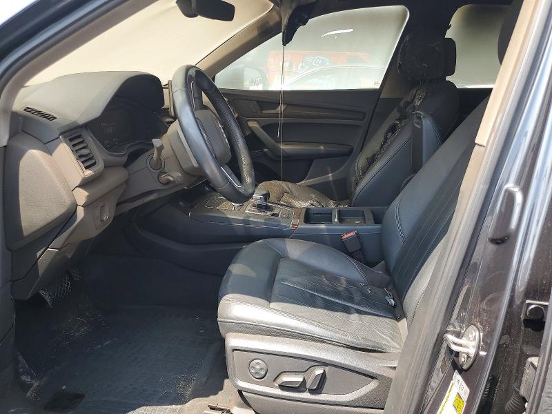 Продаж на аукціоні авто 2018 Audi Q5, vin: WA1BNAFY1J2017225, номер лоту: 66146686