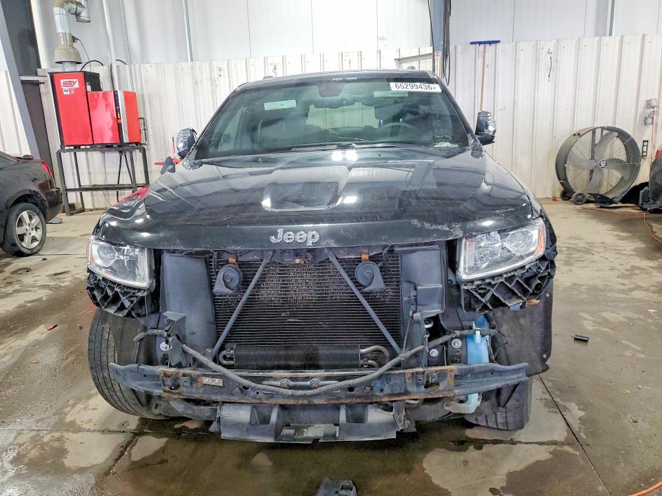 2014 Jeep Grand Cherokee მანქანა იყიდება აუქციონზე, vin: DPSMN180834, აუქციონის ნომერი: 65299436