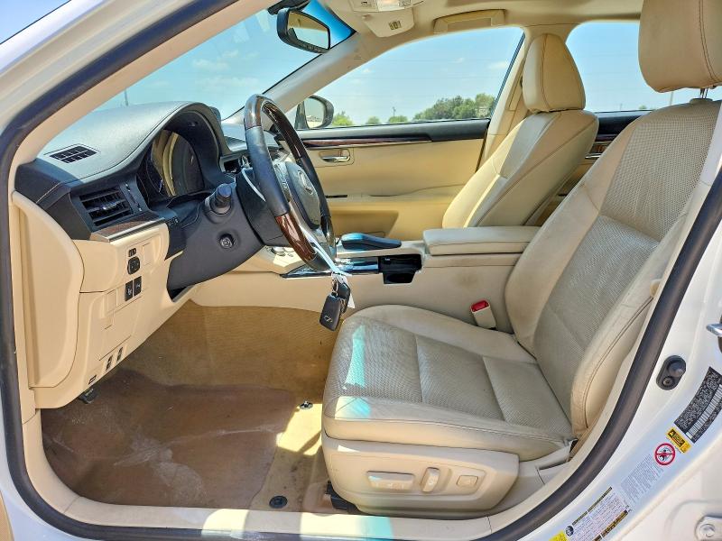 2013 Lexus Es მანქანა იყიდება აუქციონზე, vin: JTHBK1GG5D2025397, აუქციონის ნომერი: 63590616