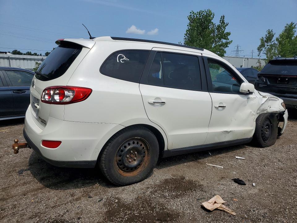 65024776 :رقم المزاد ، 5NMSHDAG6AH401350 vin ، 2010 Hyundai Santa Fe مزاد بيع