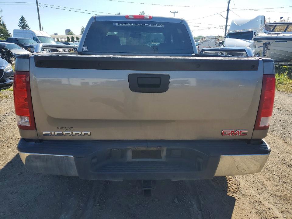 Aukcja sprzedaży 2008 Gmc Sierra, vin: 2GTEK13C681203146, numer aukcji: 65293546