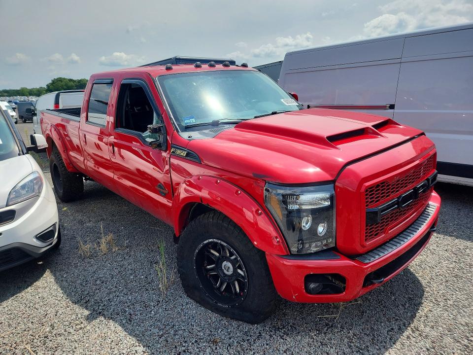 Aukcja sprzedaży 2012 Ford F350, vin: 1FT8W3BT1CEC65673, numer aukcji: 62835846