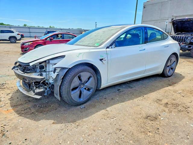 64184826 :رقم المزاد ، 5YJ3E1EB7LF636936 vin ، 2020 Tesla Model 3 مزاد بيع