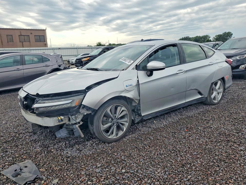 Продажа на аукционе авто 2018 Honda Clarity, vin: JHMZC5F14JC000528, номер лота: 65863776