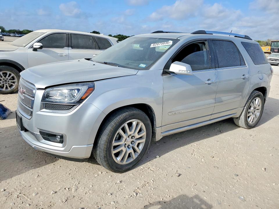 2016 Gmc Acadia მანქანა იყიდება აუქციონზე, vin: 1GKKVTKDXGJ344889, აუქციონის ნომერი: 62075036