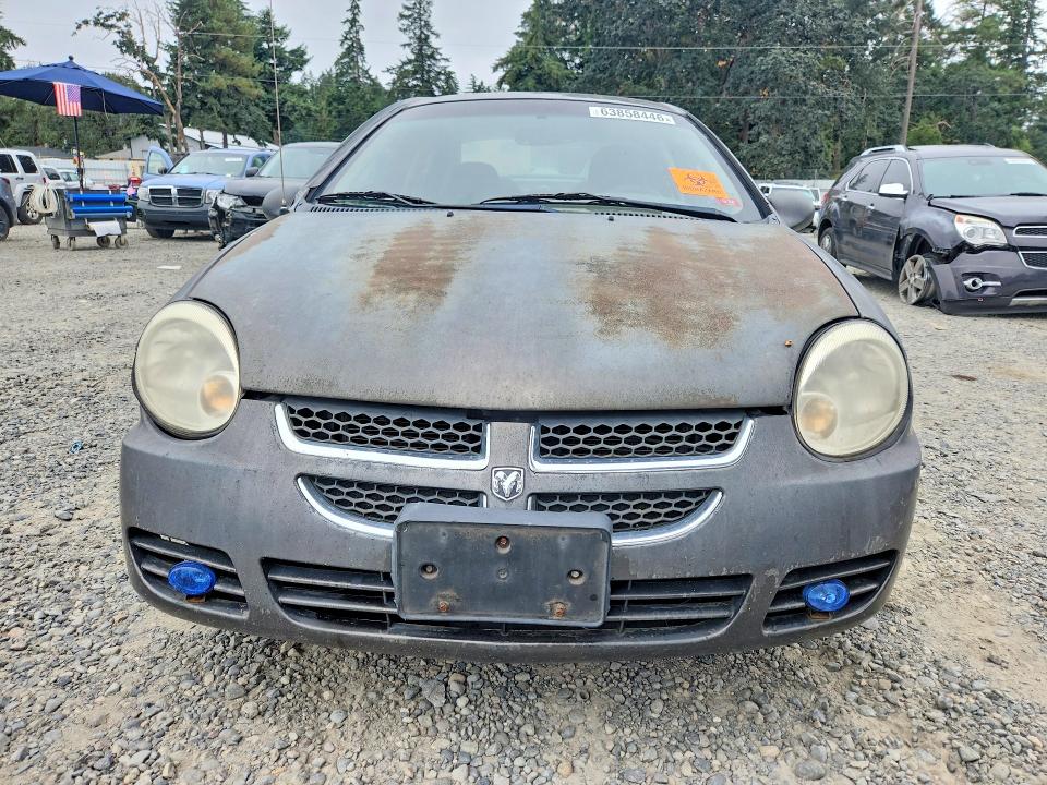 Продажа на аукционе авто 2004 Dodge Neon, vin: 1B3ES56C34D535600, номер лота: 63858446