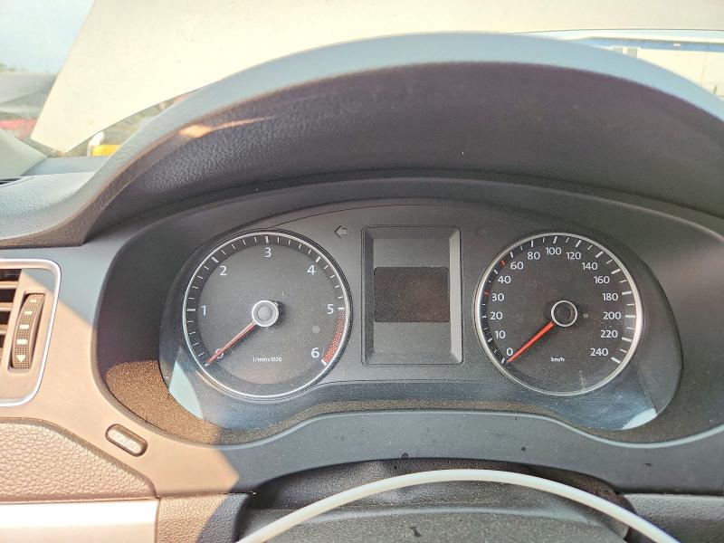 2013 Volkswagen Jetta მანქანა იყიდება აუქციონზე, vin: 3VWDL7AJ8DM283756, აუქციონის ნომერი: 62649396