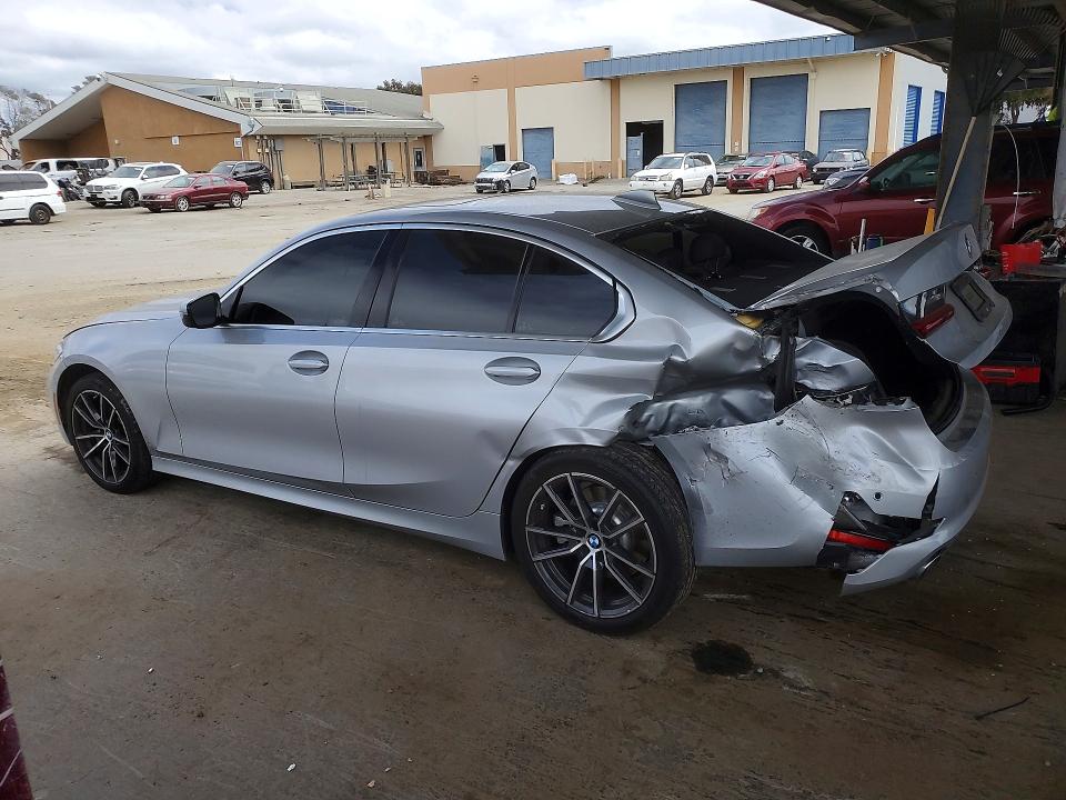 Aukcja sprzedaży 2020 Bmw 330i, vin: WBA5R1C03LFH66805, numer aukcji: 65229286