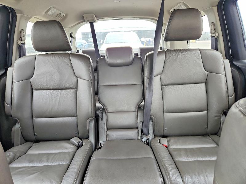 Продажа на аукционе авто 2011 Honda Odyssey, vin: 5FNRL5H63BB032272, номер лота: 63610786