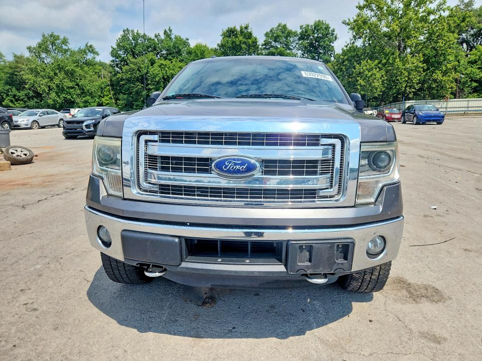 63922996 :رقم المزاد ، 1FTFW1ET4EFC65722 vin ، 2014 Ford F150 مزاد بيع