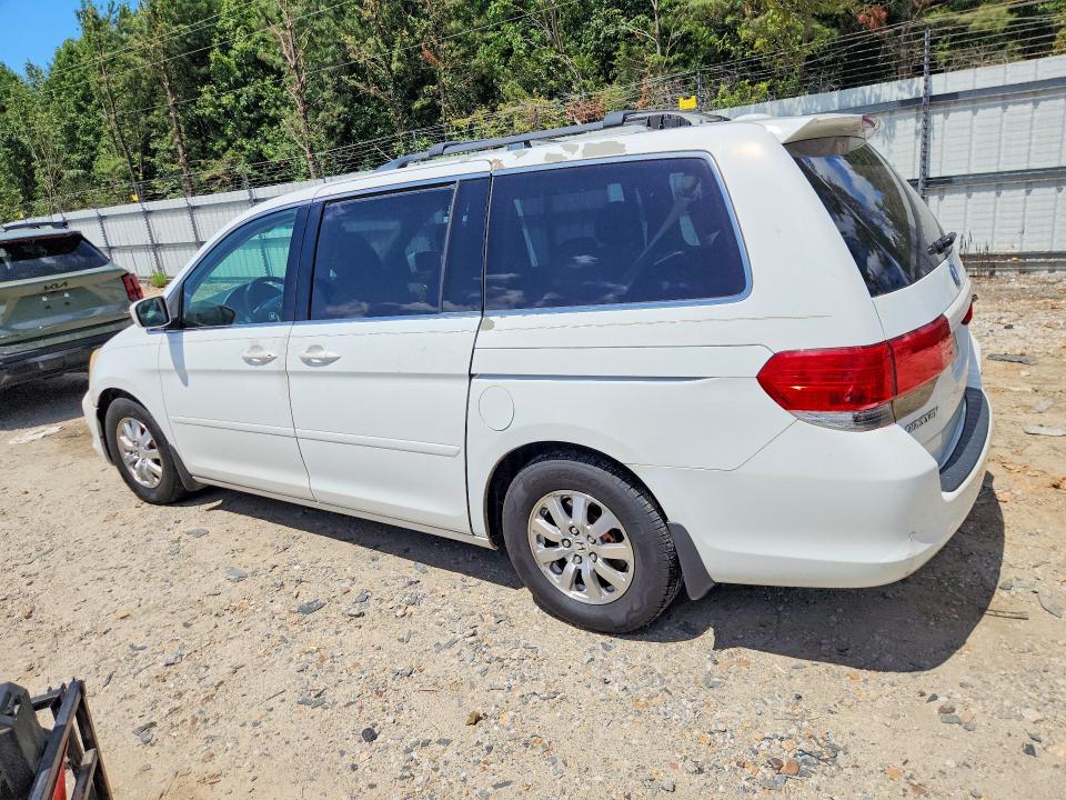 2008 Honda Odyssey მანქანა იყიდება აუქციონზე, vin: 5FNRL38648B418308, აუქციონის ნომერი: 64112746