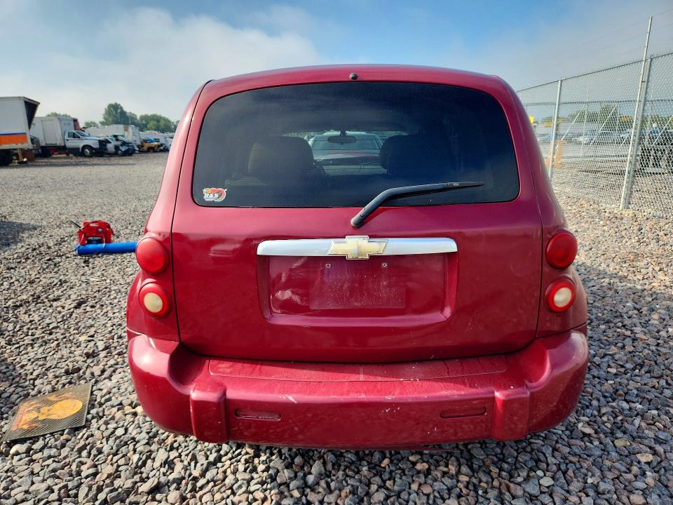 Продажа на аукционе авто 2006 Chevrolet Hhr, vin: 3GNDA13D66S513443, номер лота: 65812916