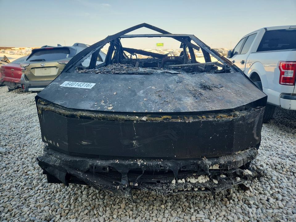 Продаж на аукціоні авто 2025 Tesla Cybertruck, vin: 7G2CEHEDXSA071231, номер лоту: 64014316