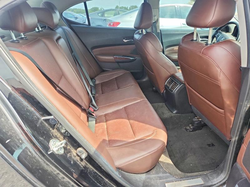Aukcja sprzedaży 2015 Acura Tlx, vin: 19UUB2F54FA023313, numer aukcji: 65020696
