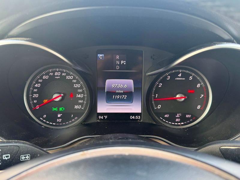 65961266 :رقم المزاد ، WDC0G4JB6GF088055 vin ، 2016 Mercedes-benz Glc مزاد بيع