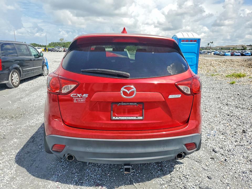Продаж на аукціоні авто 2014 Mazda Cx-5, vin: JM3KE2CY1E0318828, номер лоту: 66226216