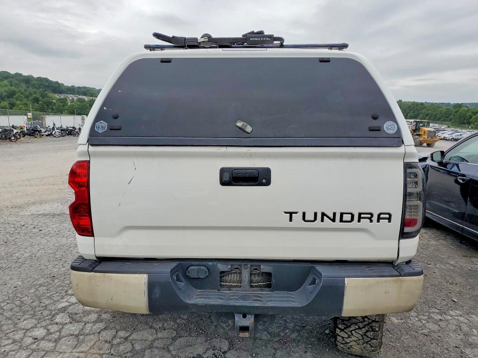 2016 Toyota Tundra მანქანა იყიდება აუქციონზე, vin: 5TFDW5F13GX581251, აუქციონის ნომერი: 63235396