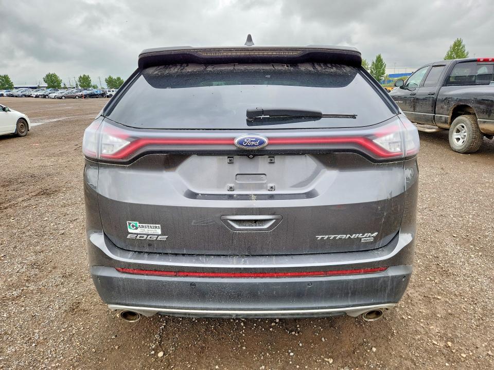 64975496 :رقم المزاد ، 2FMPK4K85FBB23993 vin ، 2015 Ford Edge مزاد بيع