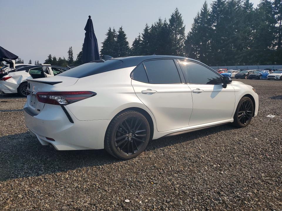 Auction sale of the 2023 Toyota Camry, vin: 4T1K61AK6PU088628, lot number: 63575636