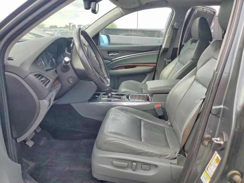 Продаж на аукціоні авто 2015 Acura Mdx, vin: 5FRYD3H66FB001244, номер лоту: 64830726