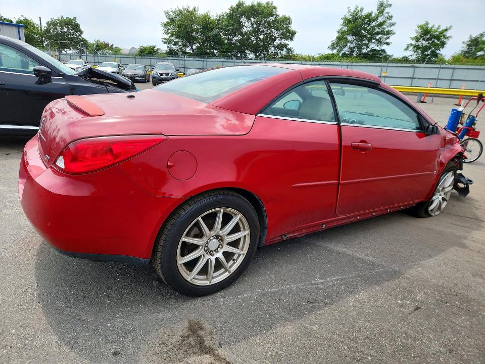 Aukcja sprzedaży 2006 Pontiac G6, vin: 1G2ZH358X64282301, numer aukcji: 63586156
