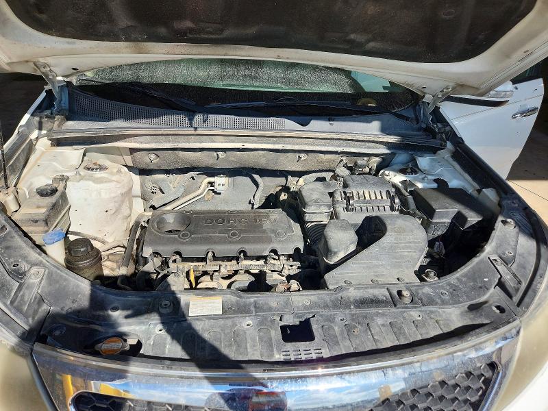2011 Kia Sorento მანქანა იყიდება აუქციონზე, vin: 5XYKTCA13BG062434, აუქციონის ნომერი: 65545666