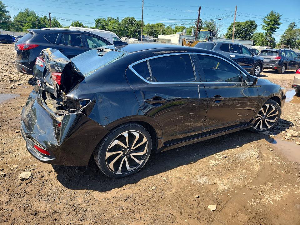 2016 Acura Ilx მანქანა იყიდება აუქციონზე, vin: 19UDE2F80GA000808, აუქციონის ნომერი: 63588596