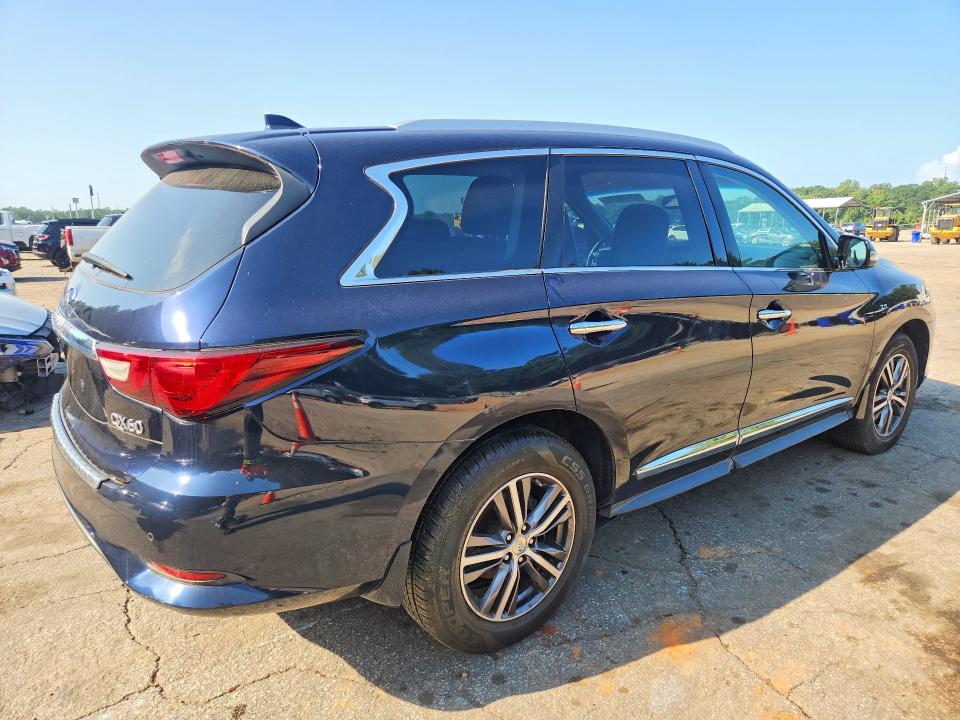 Продаж на аукціоні авто 2016 Infiniti Qx60, vin: 5N1AL0MM6GC524895, номер лоту: 65438646