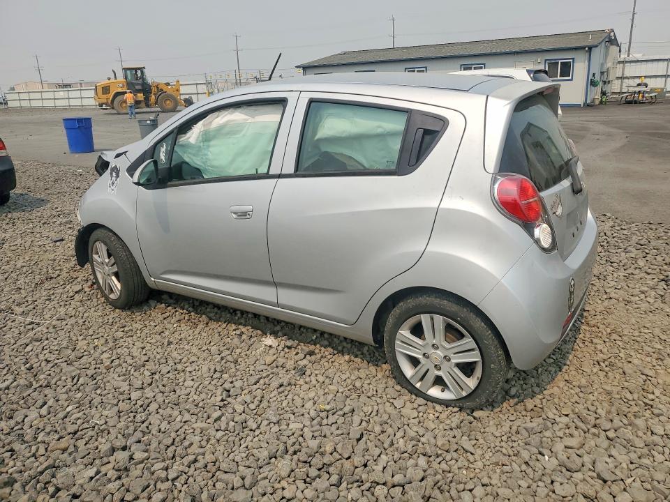 Aukcja sprzedaży 2013 Chevrolet Spark, vin: KL8CD6S98DC614288, numer aukcji: 63605826