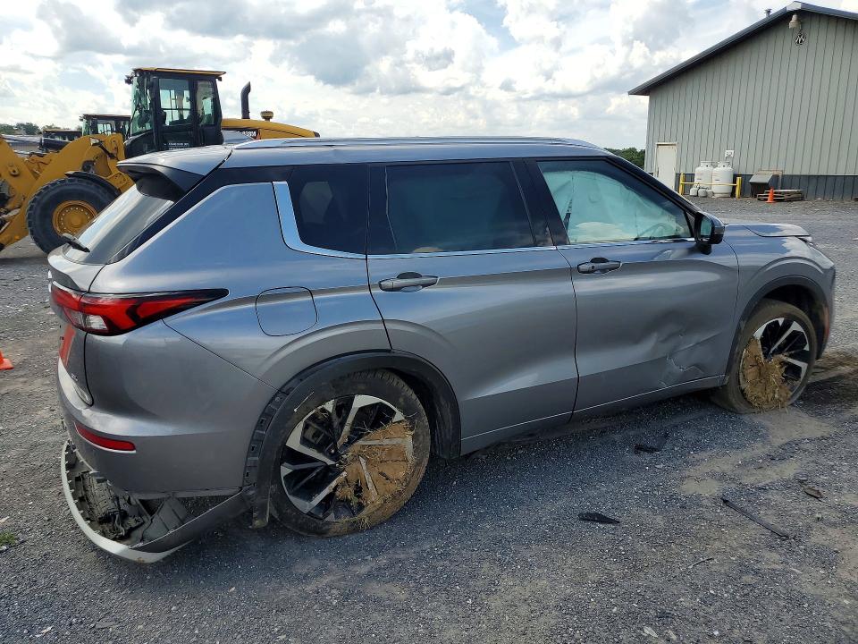 Продаж на аукціоні авто 2022 Mitsubishi Outlander, vin: JA4J3VA89NZ085334, номер лоту: 66748486