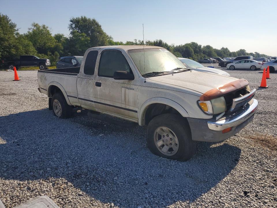 Aukcja sprzedaży 2000 Toyota Tacoma, vin: 4TASN92N7YZ675774, numer aukcji: 63567716