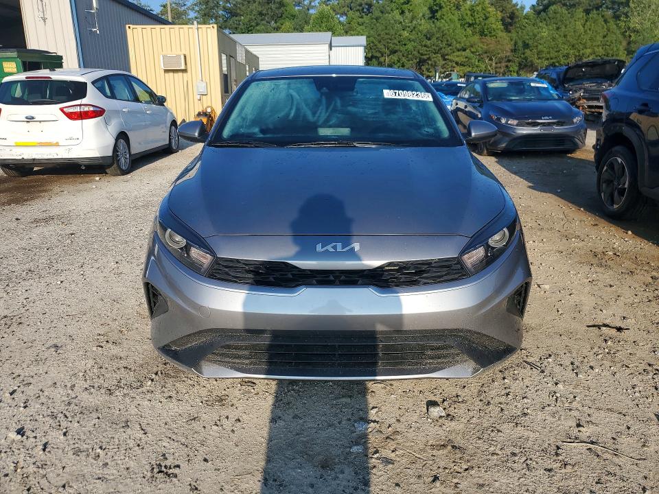 Продажа на аукционе авто 2024 Kia Forte, vin: 3KPF24AD3RE752339, номер лота: 67098236