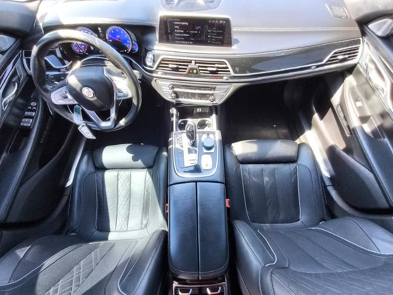 63597976 :رقم المزاد ، WBA7F2C57HG543734 vin ، 2017 Bmw Alpina B7 مزاد بيع