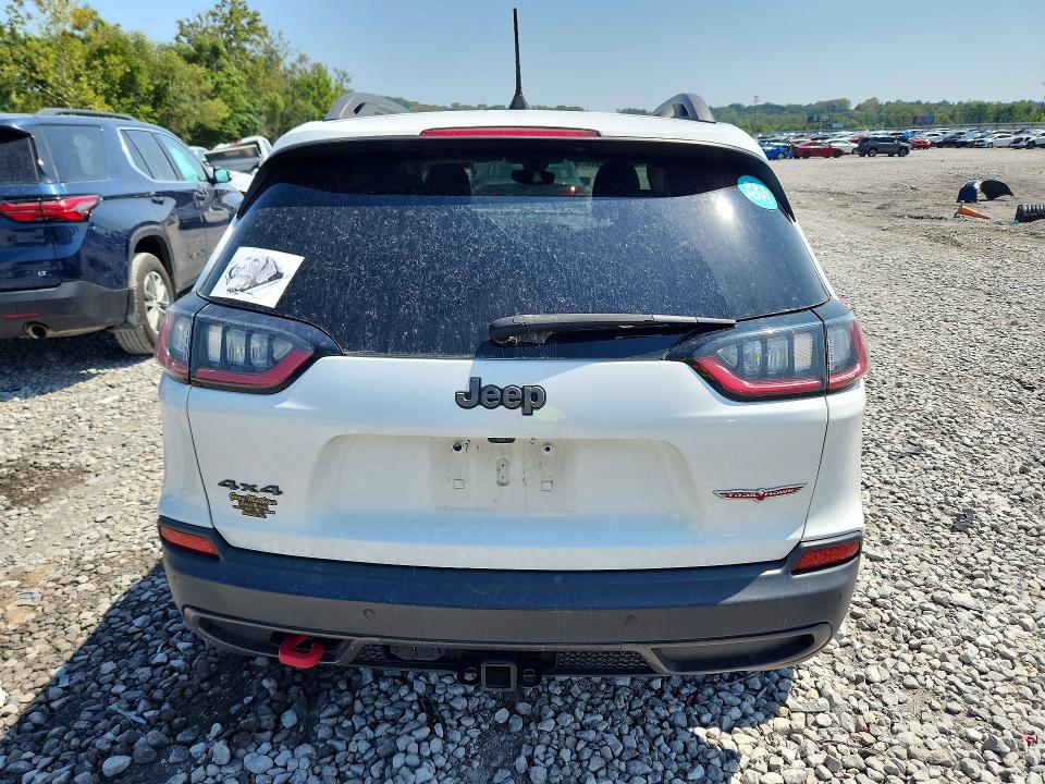66241586 :رقم المزاد ، 1C4PJMBX9KD138399 vin ، 2019 Jeep Cherokee مزاد بيع