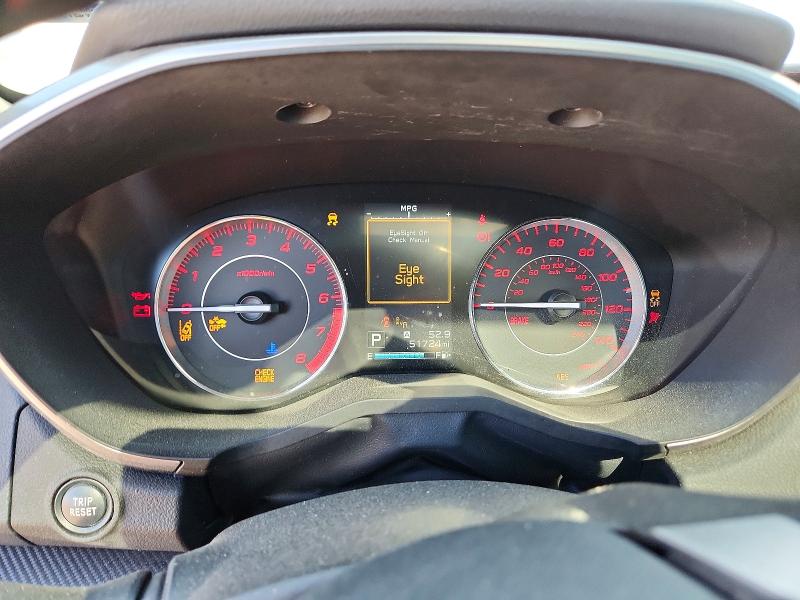 64909806 :رقم المزاد ، 4S3GTAM69M3700520 vin ، 2021 Subaru Impreza مزاد بيع