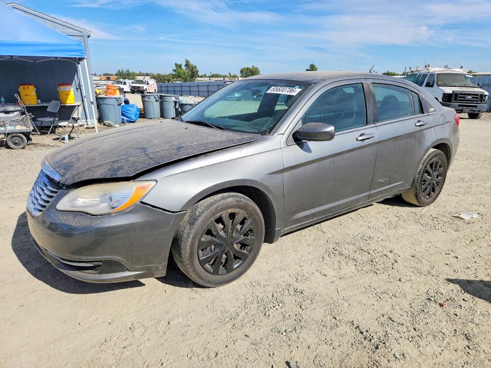 Aukcja sprzedaży 2012 Chrysler 200, vin: 1C3CCBAB1CN145110, numer aukcji: 65600786