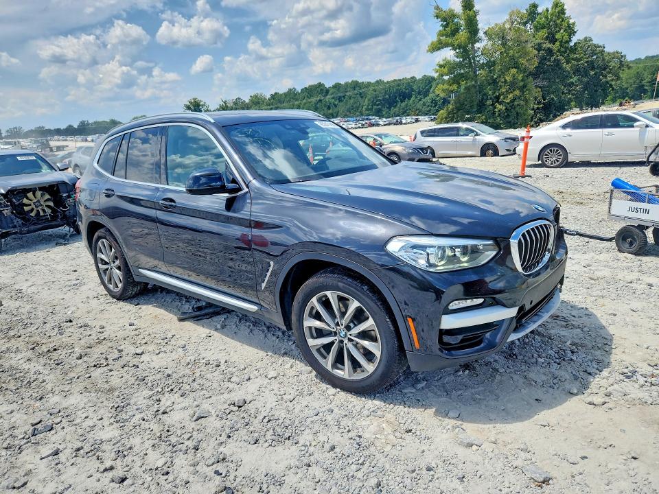 Aukcja sprzedaży 2019 Bmw X3, vin: 5UXTR7C58KLR52361, numer aukcji: 65347466